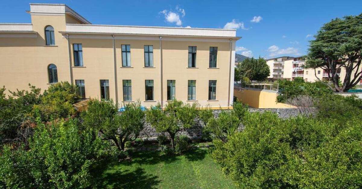 Een foto van Palazzo Caracciolo del Sole