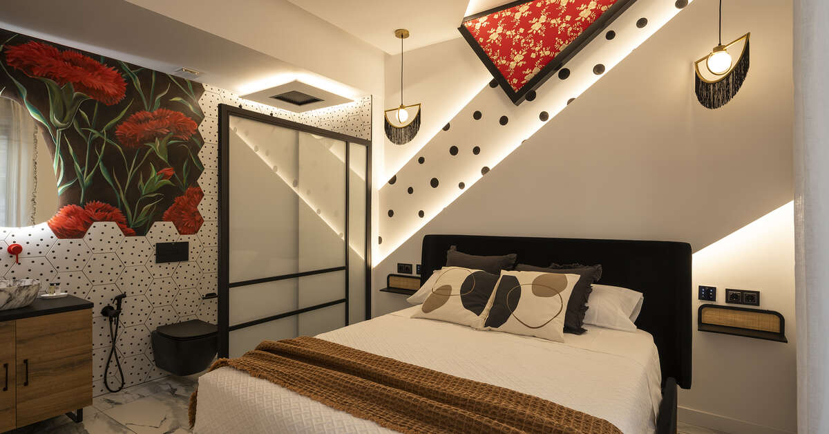 Een foto van Palatina Concept Suites