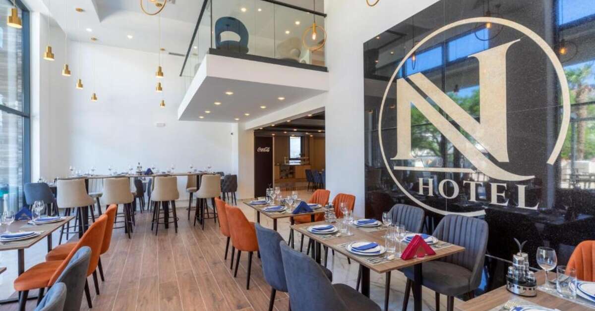 Een foto van N Hotel