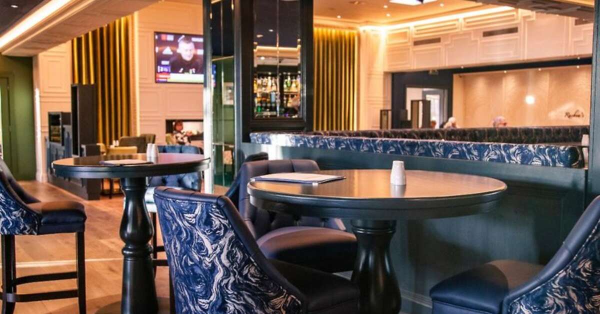 Een foto van The Connacht Hotel Galway