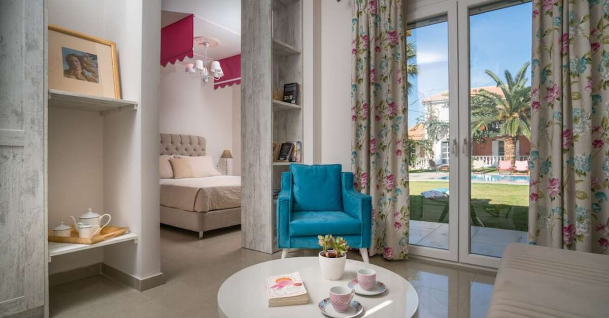 Een foto van Aeolos Boutique Hotel & Suites