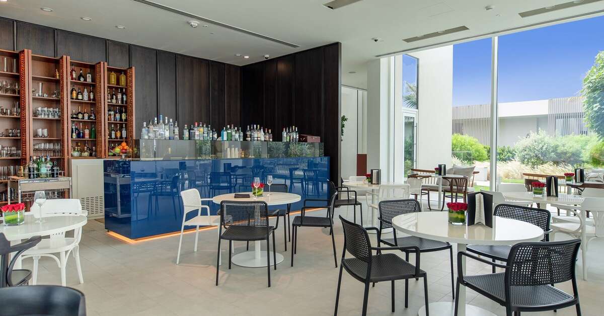 Ein Foto Al Zorah Beach Resort