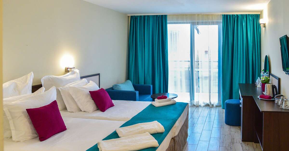 Een foto van Hotel Meridian