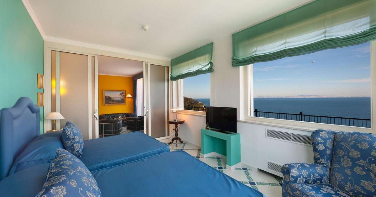 Een foto van Hotel Continental Sorrento