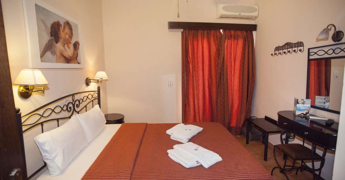 Een foto van Paradise Hotel Parga