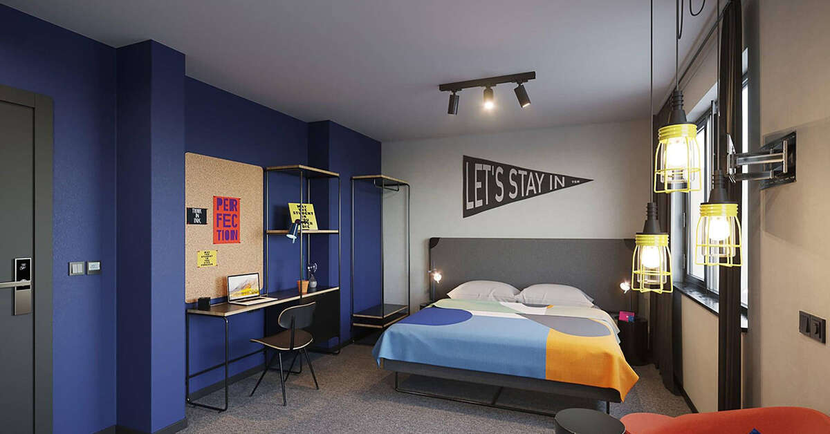 Een foto van The Social Hub Vienna