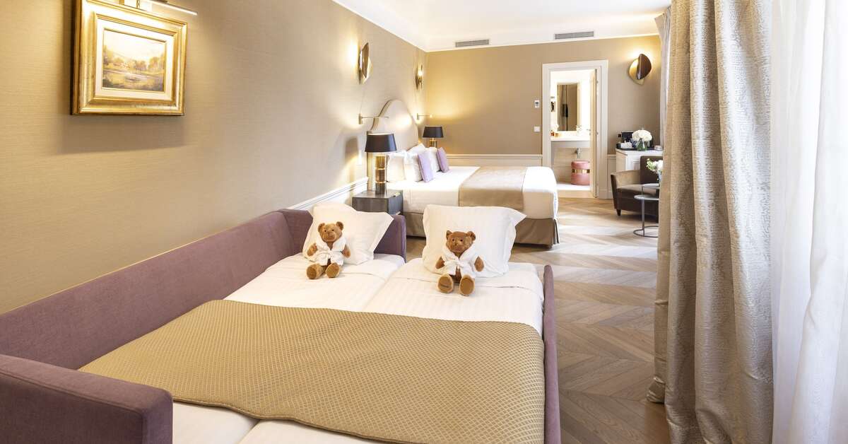 Een foto van Hotel Residence Foch