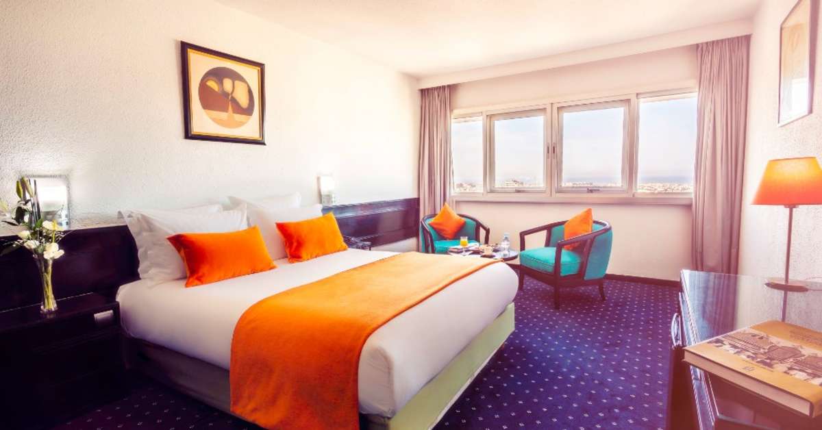 Een foto van Idou Anfa Hotel & Spa