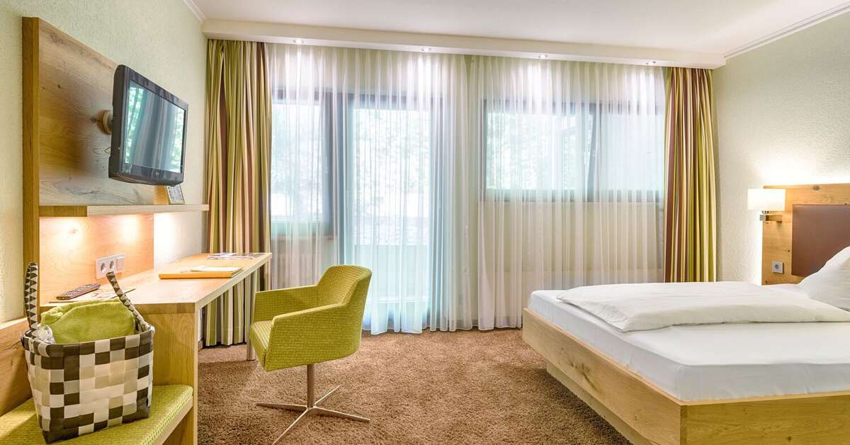 Ein Foto Ringhotel Mönchs Waldhotel