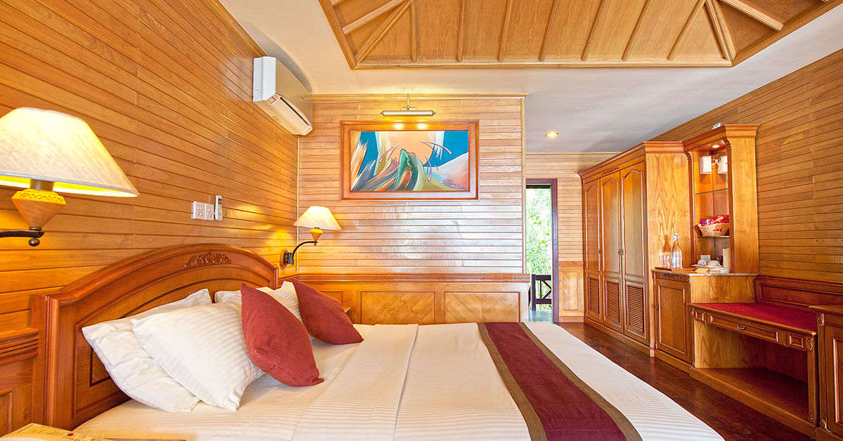 Een foto van Royal Island Resort & Spa