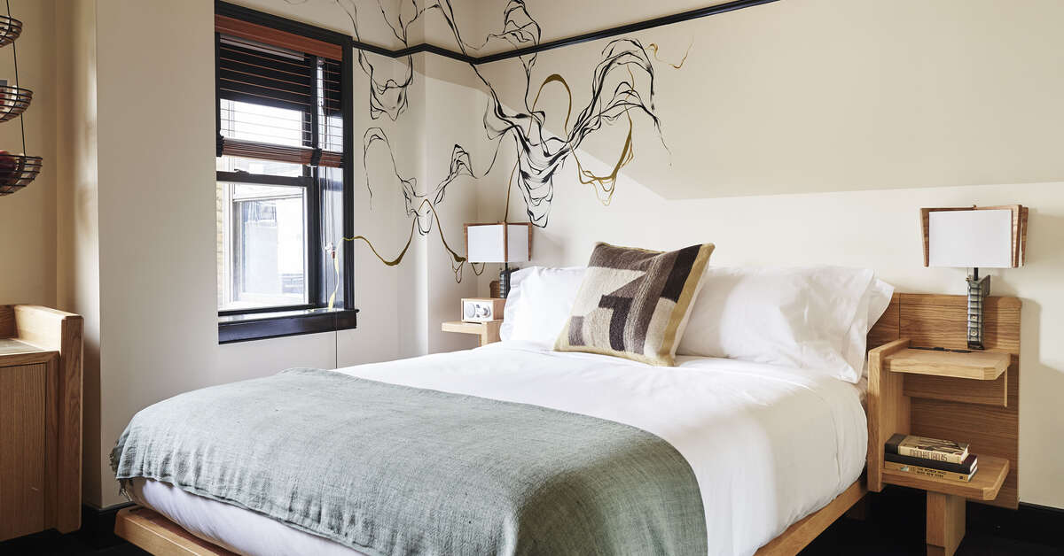 Een foto van Freehand Hotel New York