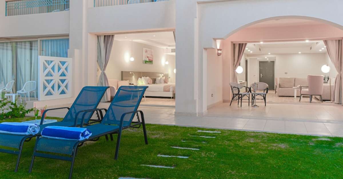 Een foto van Sataya Resort Marsa Alam