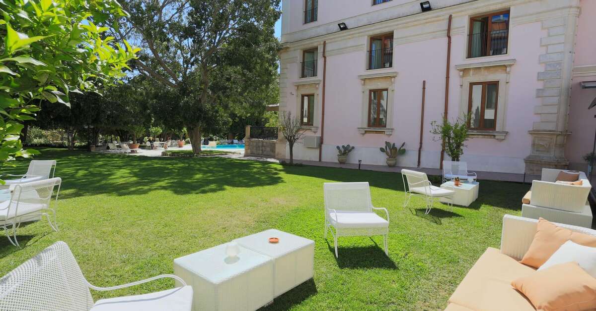Een foto van Hotel Parco delle Fontane