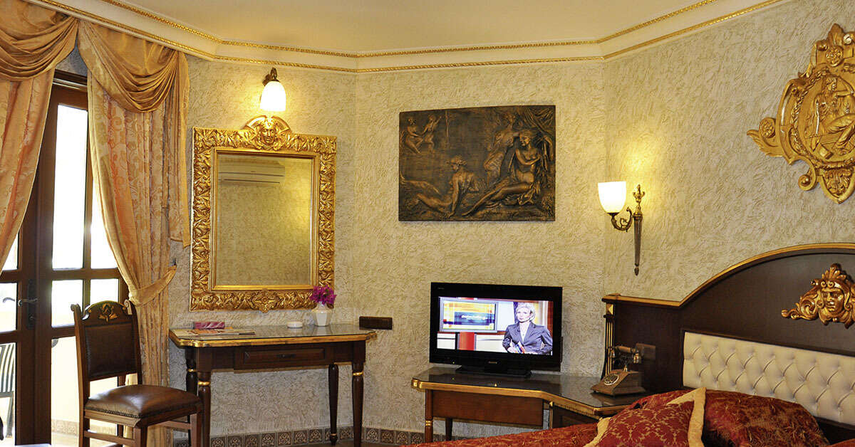 Ein Foto Yetkin Club Hotel
