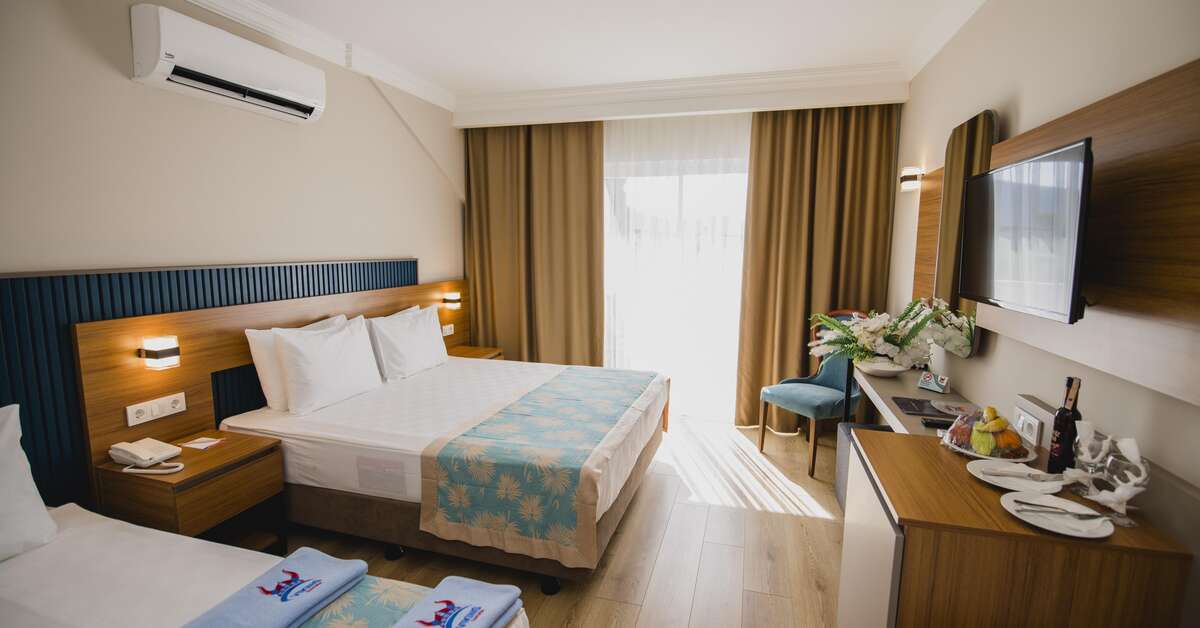 Ein Foto Viking Garden Hotel & Spa