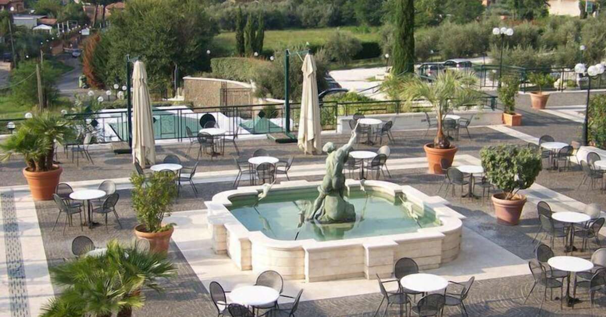 Een foto van LH Hotel Domus Caesari