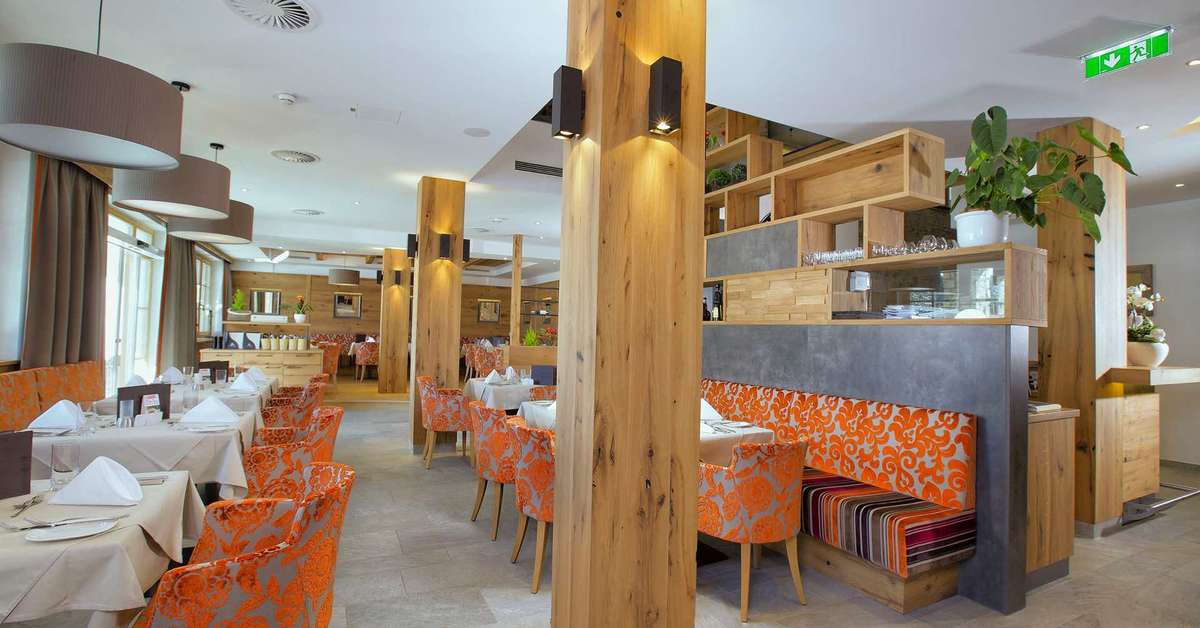 Een foto van Der Konigsleitner Hotel & Chalets