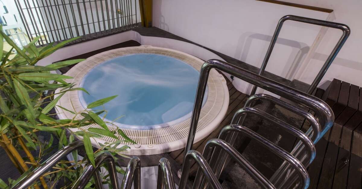Een foto van de faciliteiten bij Hotel Ponta Delgada
