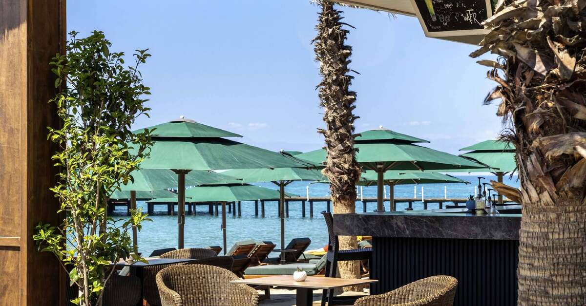 Een foto van Rixos Premium Belek