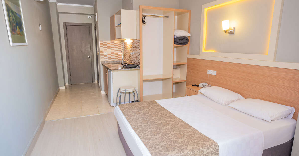 Een foto van Sun City Appartementen