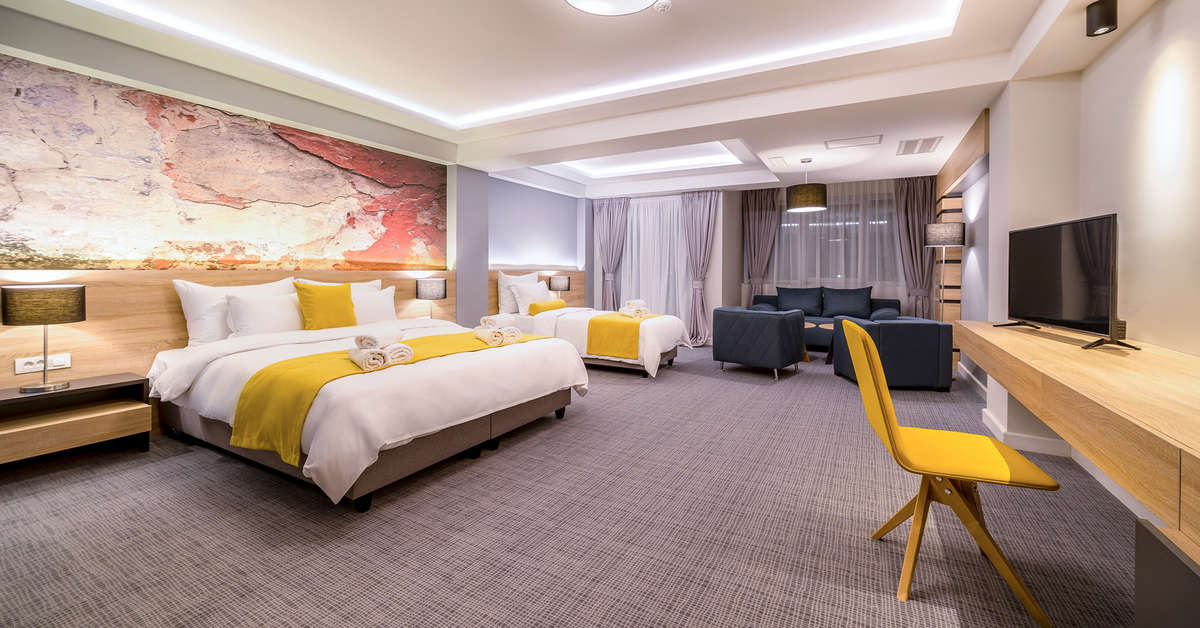 Een foto van Unique Resort & Spa