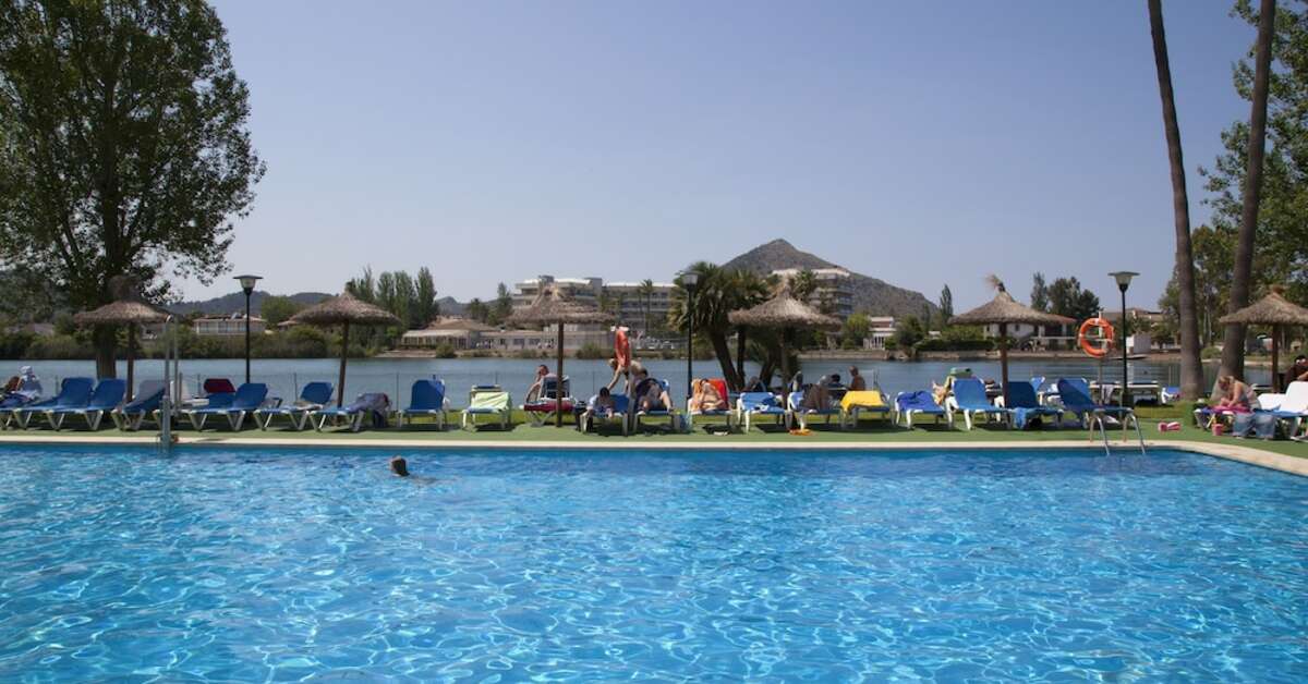 Een foto van Grupotel Amapola