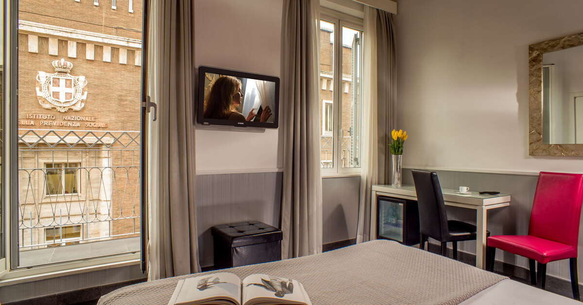Een foto van Stay Inn by Condotti Selection