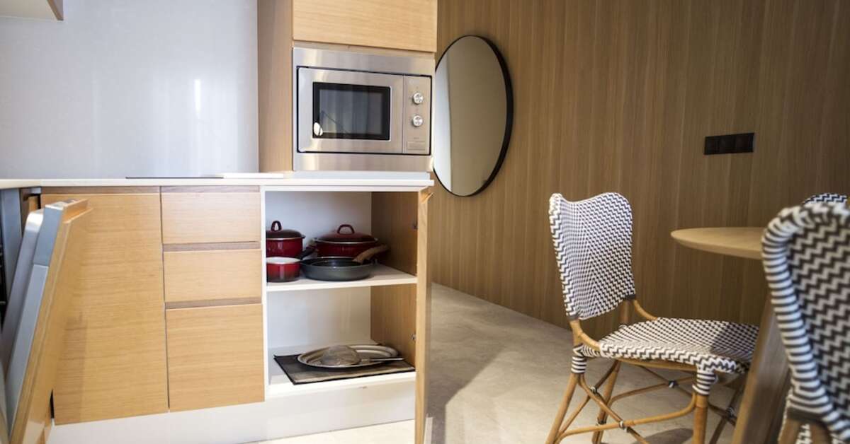 Ein Foto GoodNight Cadiz Apartments