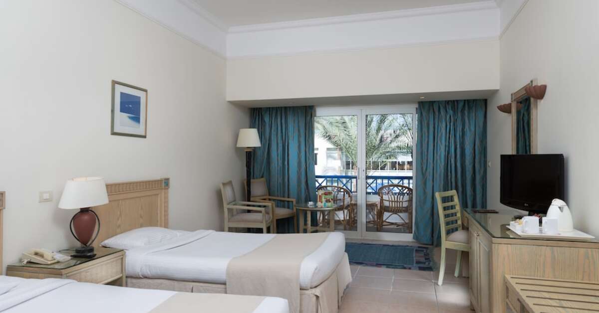 Een foto van Naama Bay Hotel
