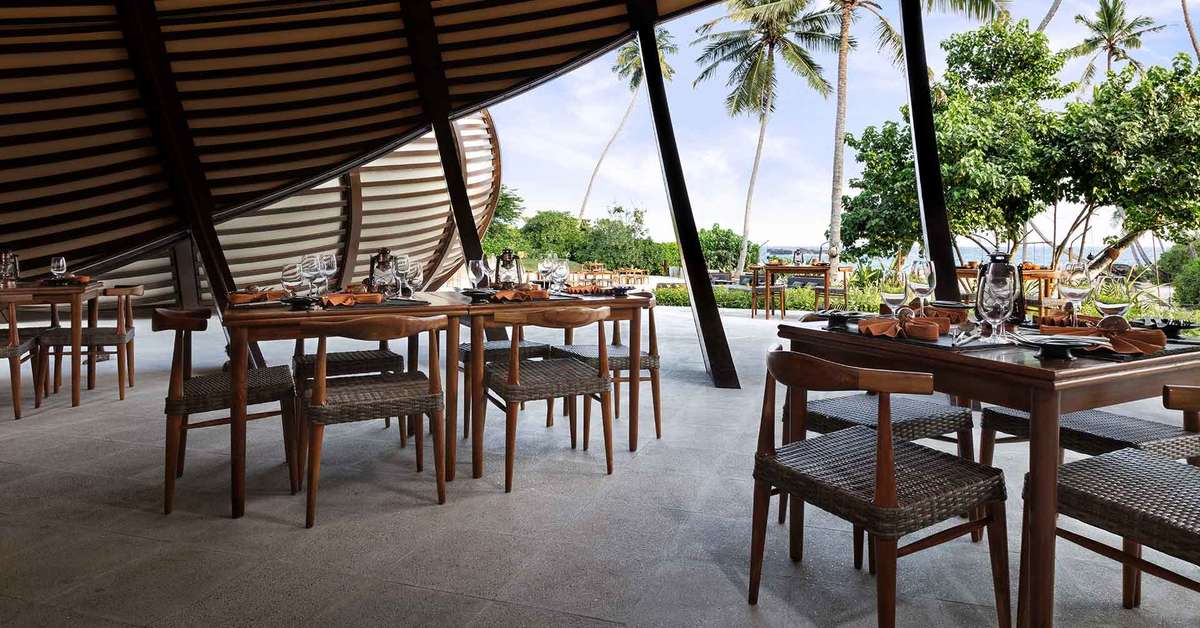 Een foto van Anantara Peace Haven Tangalle Resort