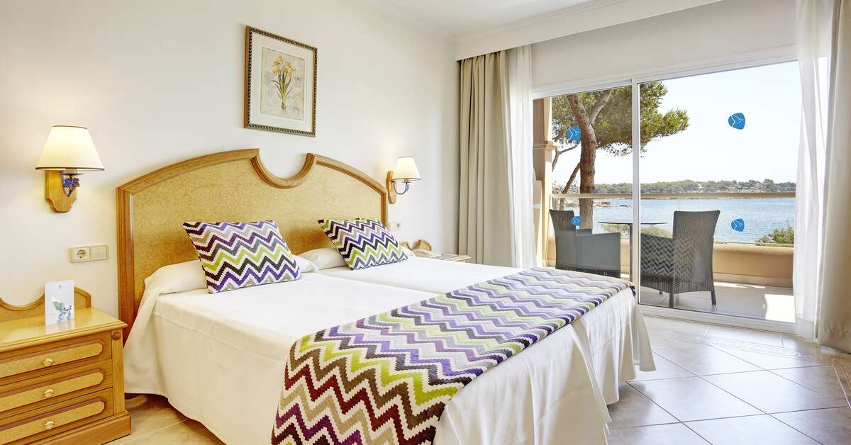 Een foto van Grupotel Santa Eularia & Spa