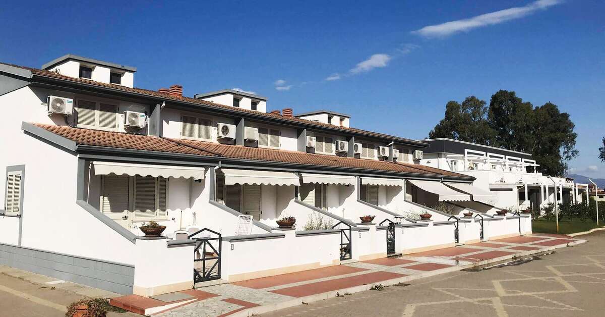 Ein Foto Salice Club Resort