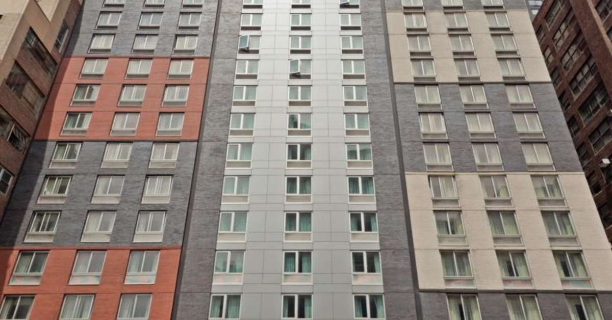 Een foto van Candlewood Suites Times Square