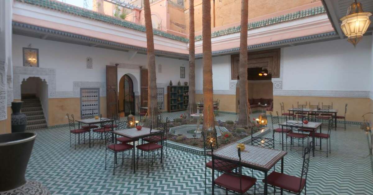 Een foto van Palais Tinmel