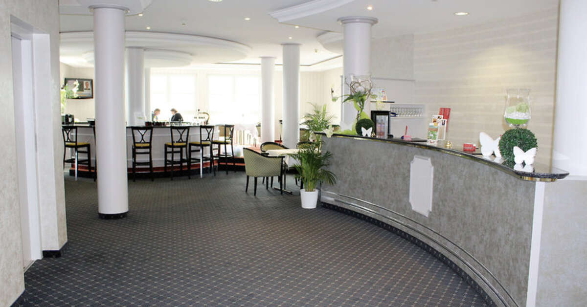 Ein Foto Hotel Residenz