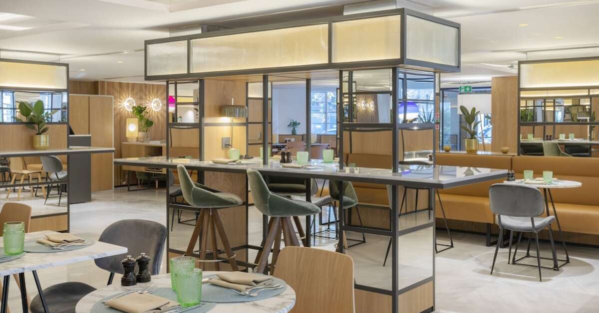 Een foto van Melia White House Hotel Appartementen