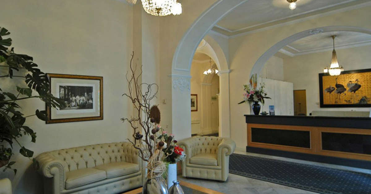 Een foto van Grand Hotel Menaggio