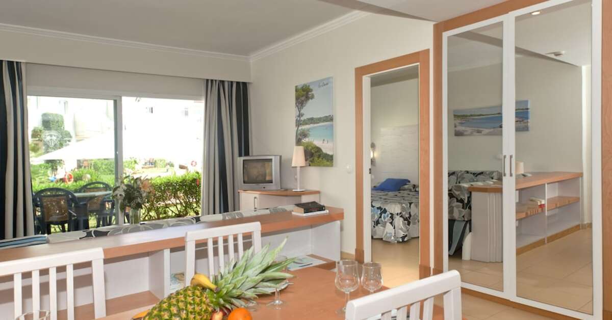 Een foto van Isla de Cabrera Aparthotel