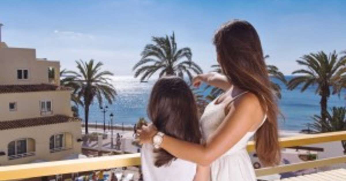 Een foto van Aparthotel Orquidea