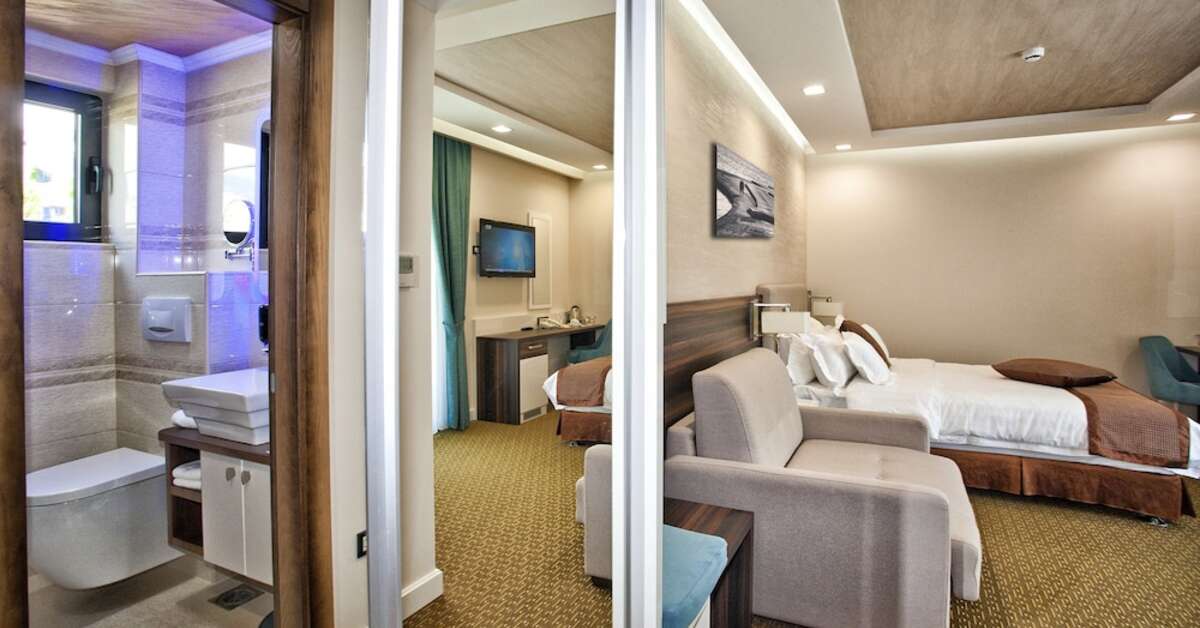 Een foto van Wellness & Spa Hotel ACD