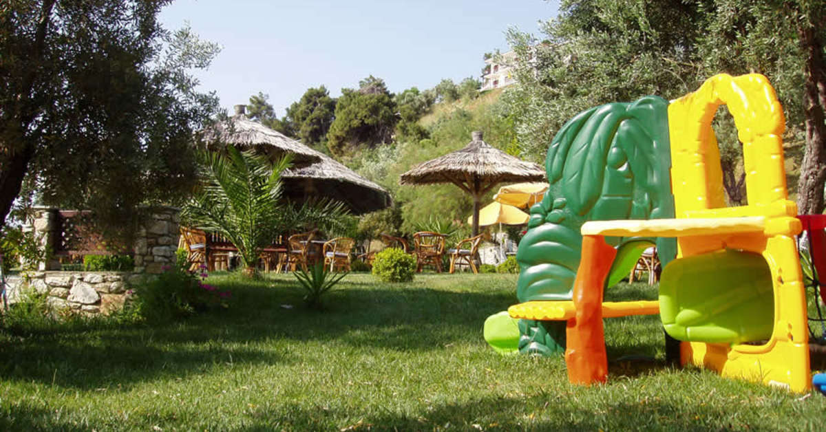 Een foto van Vassilias Beach Hotel