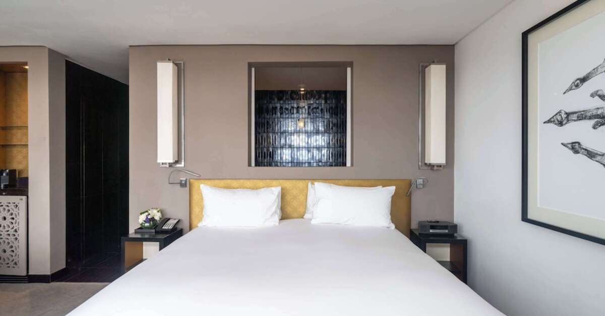Een foto van Hotel Sofitel Casablanca Tour Blanche