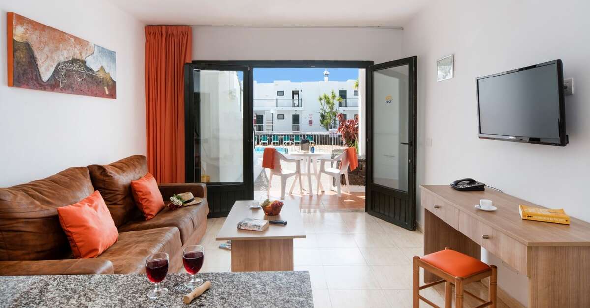 Een foto van Bitacora Club Lanzarote
