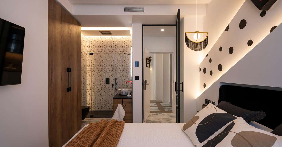Een foto van Palatina Concept Suites