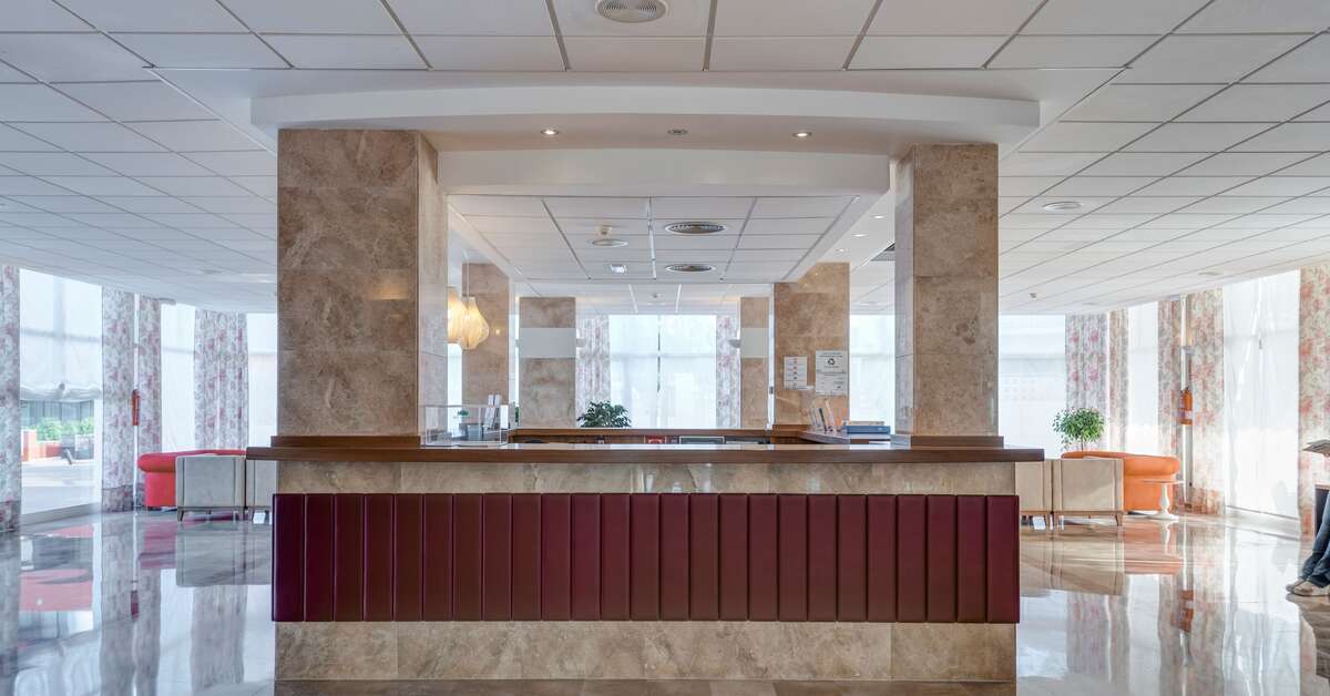 Een foto van Hotel Agamenon Affiliated by Senator