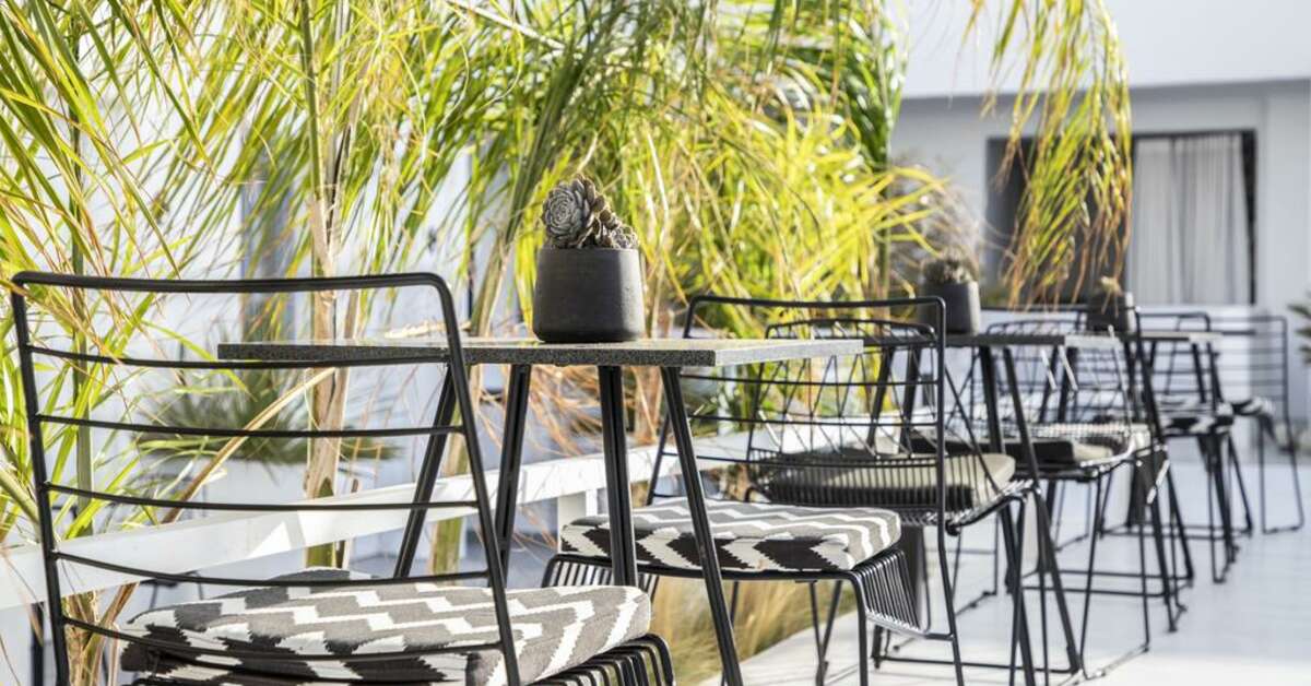 Een foto van Hotel Nimbus Mykonos