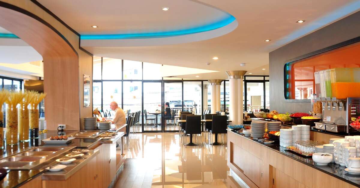 Een foto van Flipper Lodge Hotel