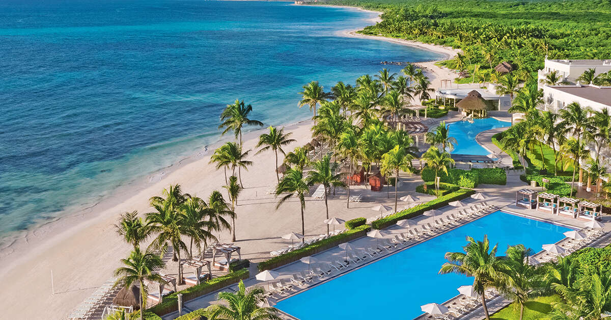 Een foto van Dreams Tulum Resort & Spa