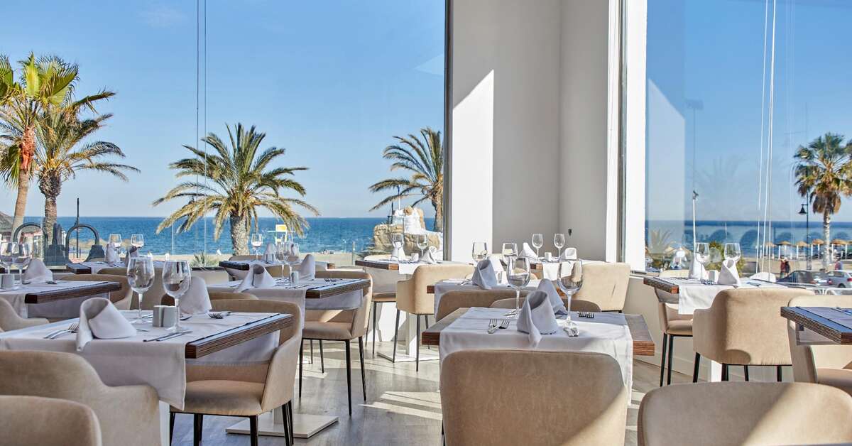 Ein Foto Hotel Ibersol Torremolinos Beach