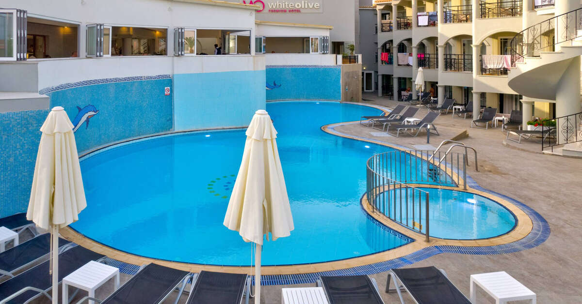 Een foto van White Olive Premium Hotel